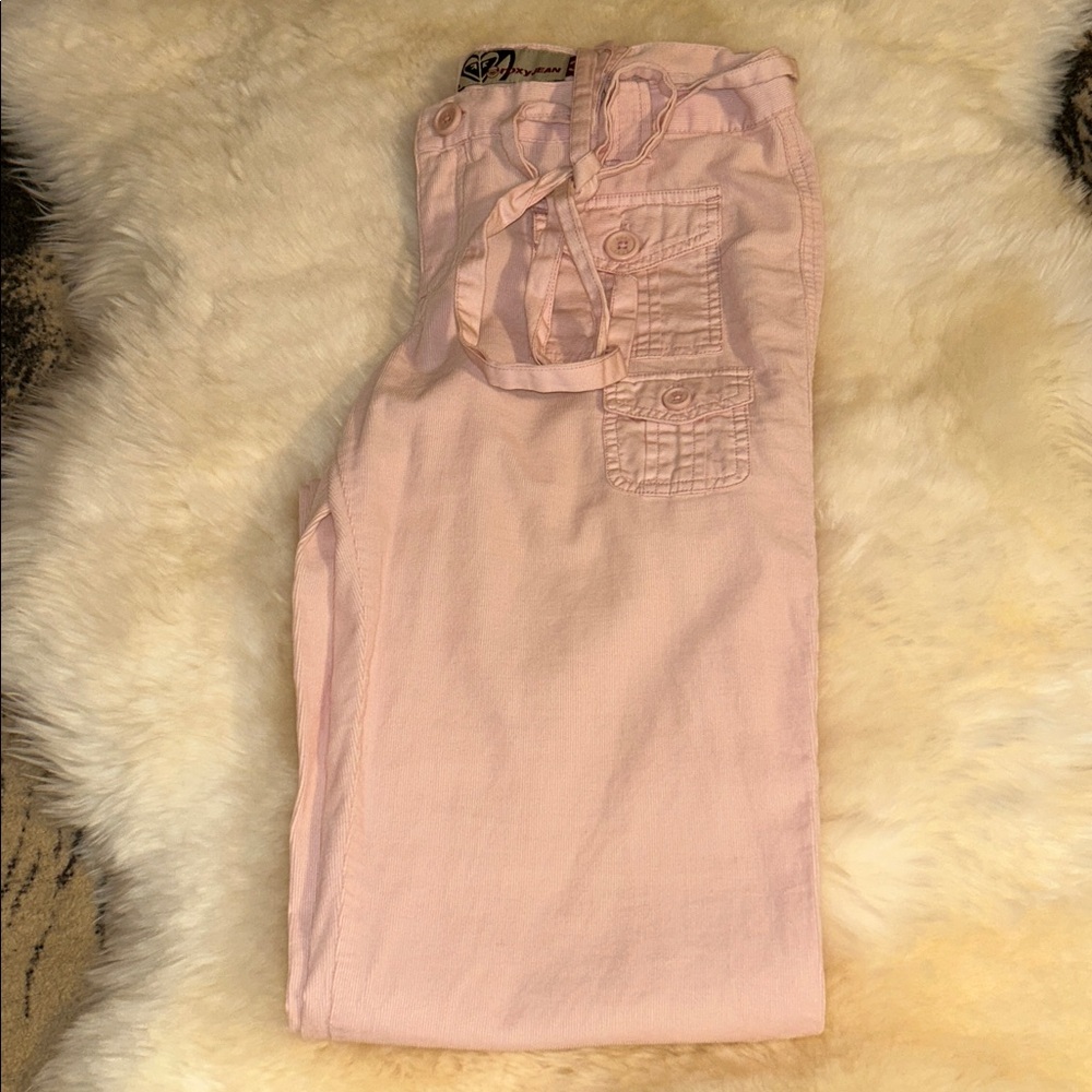 Roxy wideleg trousers Sz 2,3,4 - Picture 5 of 5